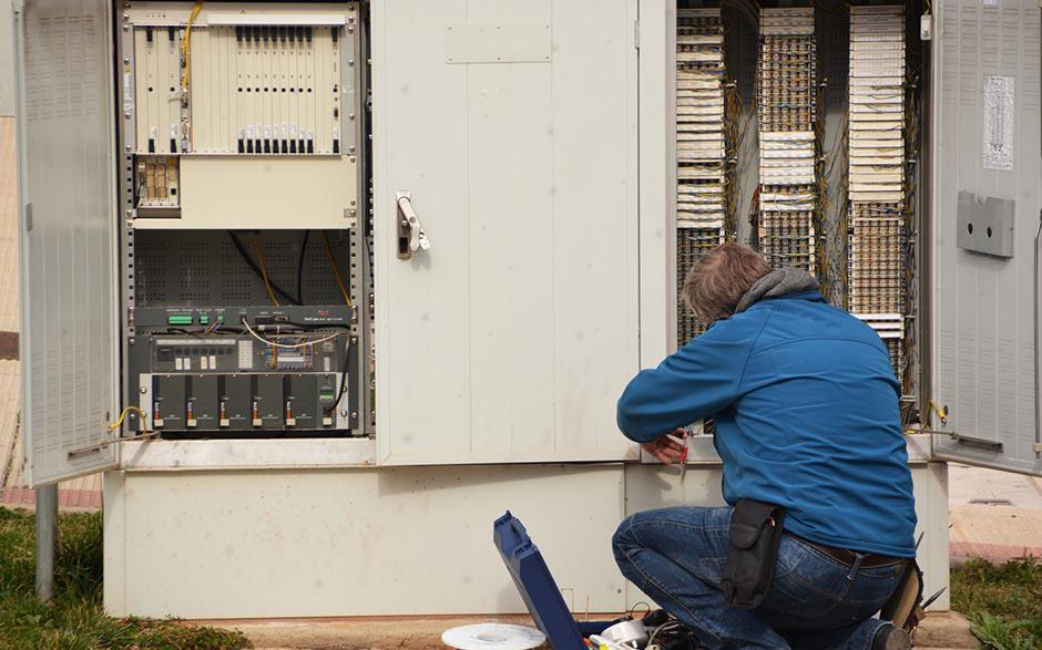 entreprise électricité bâtiment Itteville