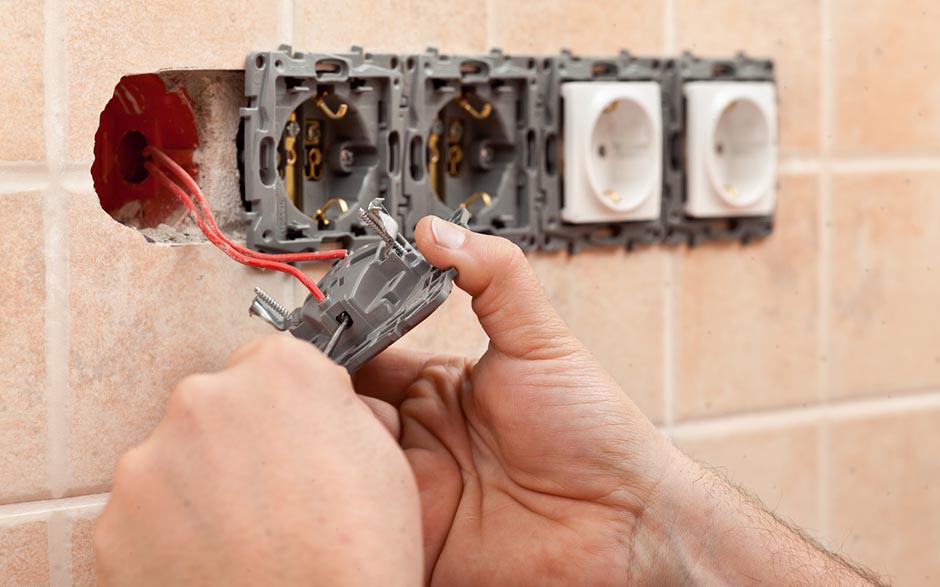 entreprise électricité bâtiment Itteville